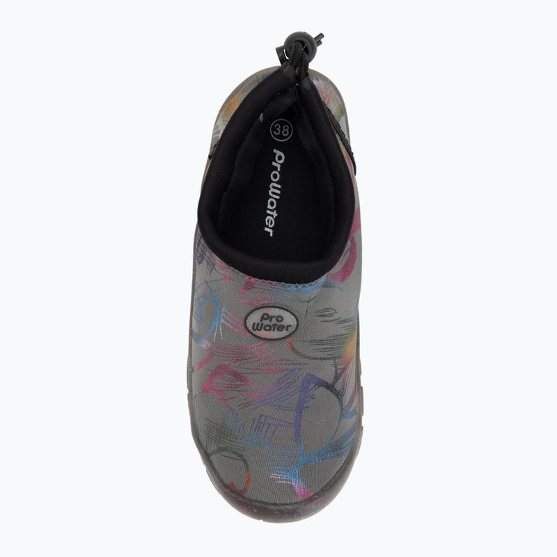 Buty do wody damskie ProWater PRO-24-48-033L multicolor 5