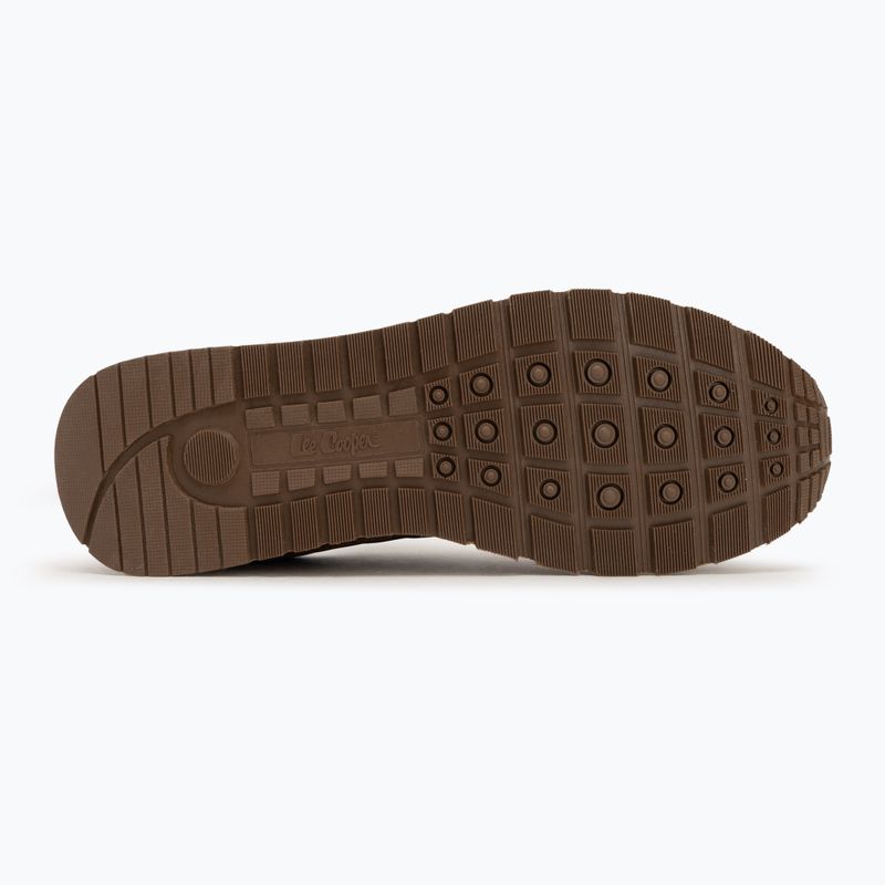 Buty męskie Lee Cooper LCW-25-03-3382MA brown/navy 4