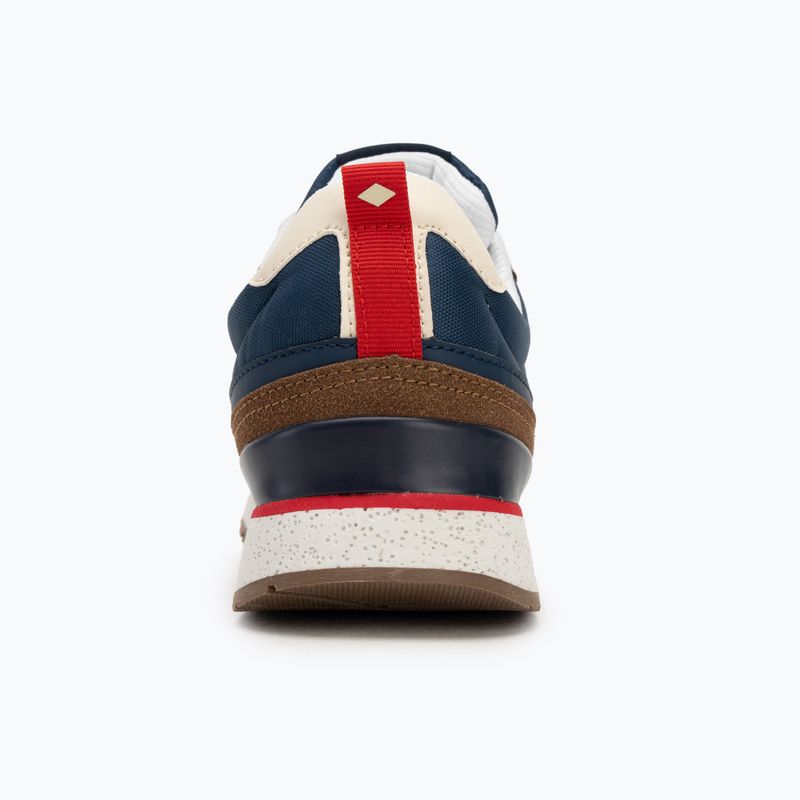 Buty męskie Lee Cooper LCW-25-03-3382MA brown/navy 6