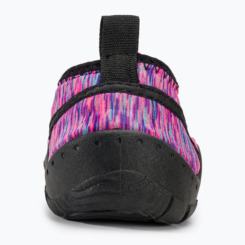 Buty do wody dziecięce ProWater PRO-24-48-043K fuksia 6