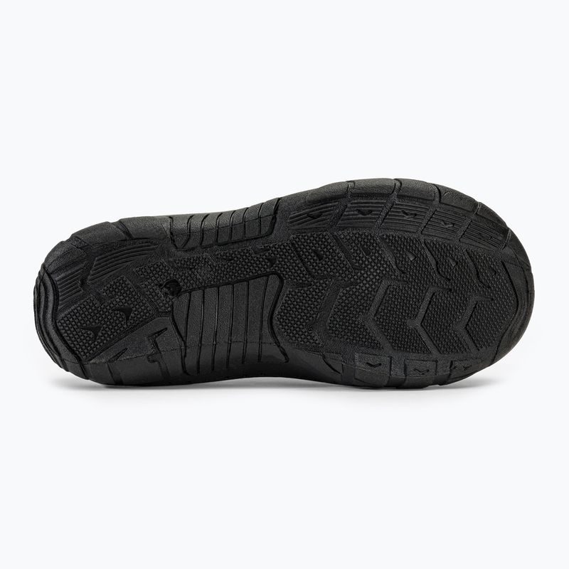 Buty do wody dziecięce ProWater PRO-24-48-044K yellow - green 4