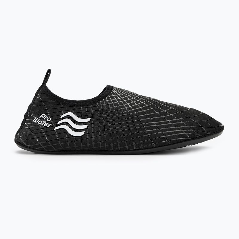 Buty do wody damskie ProWater PRO-24-48-051L black 2