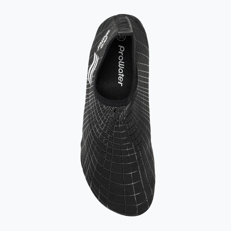 Buty do wody damskie ProWater PRO-24-48-051L black 5