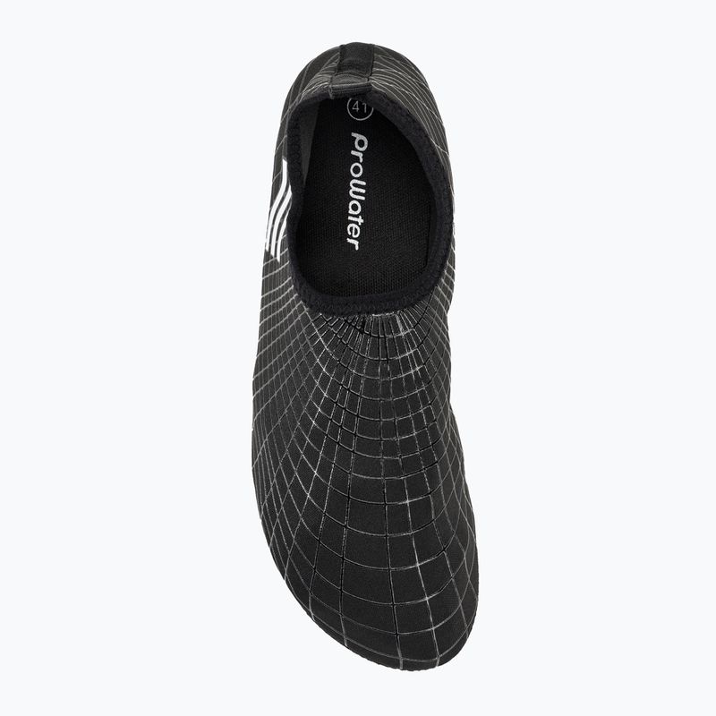 Buty do wody męskie ProWater PRO-24-48-054M black 5