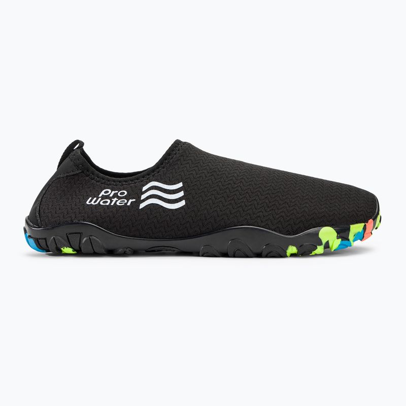 Buty do wody damskie ProWater PRO-24-48-061L black 2