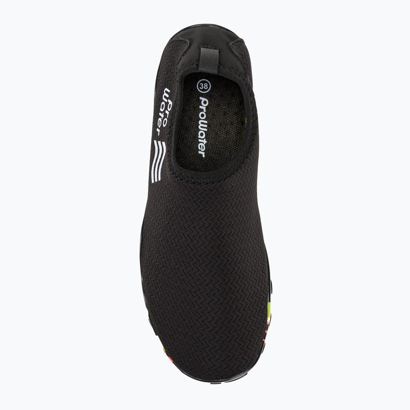 Buty do wody damskie ProWater PRO-24-48-061L black 5