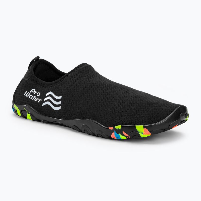 Buty do wody męskie ProWater PRO-24-48-062M black