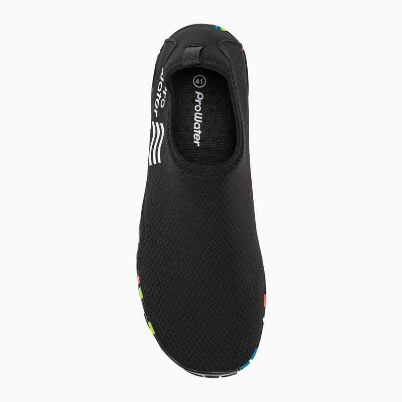 Buty do wody męskie ProWater PRO-24-48-062M black 5
