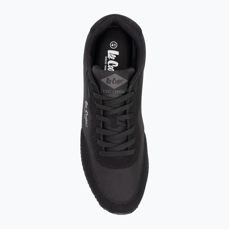Buty męskie Lee Cooper LCW-25-03-3384MA black 5