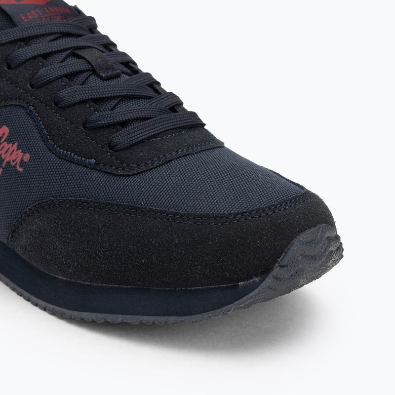 Buty męskie Lee Cooper LCW-25-03-3385MA navy 7