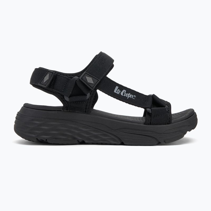 Sandały damskie Lee Cooper LCW-25-03-3398LA black 2