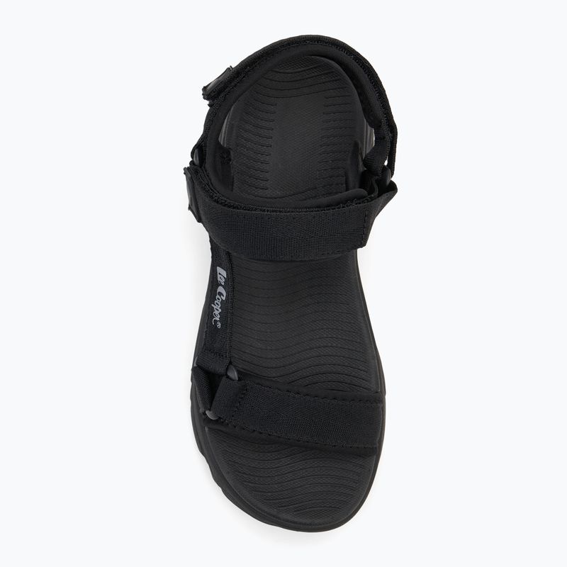 Sandały damskie Lee Cooper LCW-25-03-3398LA black 5