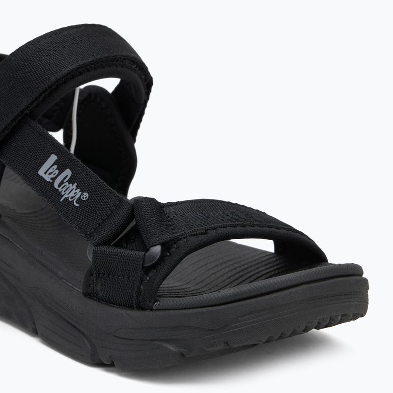 Sandały damskie Lee Cooper LCW-25-03-3398LA black 7
