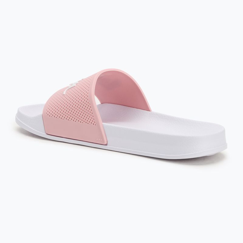 Klapki damskie Lee Cooper LCW-25-07-3520LA pink/white 3