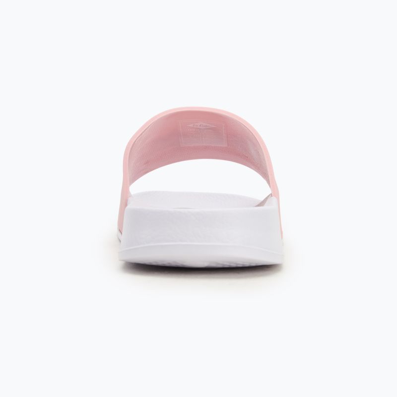Klapki damskie Lee Cooper LCW-25-07-3520LA pink/white 6