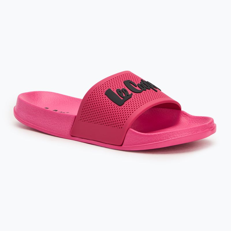 Klapki damskie Lee Cooper LCW-25-07-3521LA pink