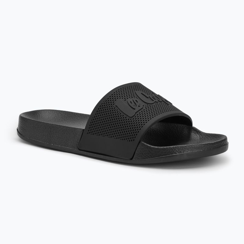 Klapki męskie Lee Cooper LCW-25-07-3527MA black