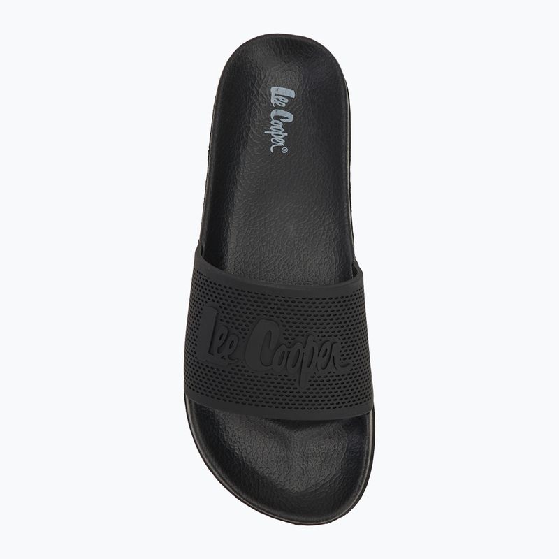 Klapki męskie Lee Cooper LCW-25-07-3527MA black 5