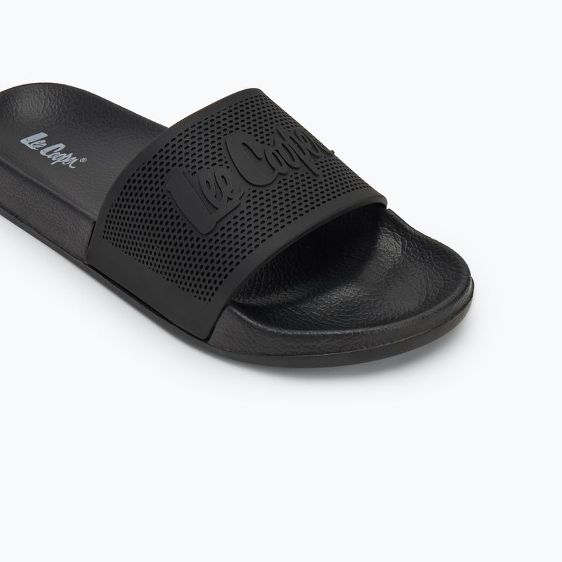 Klapki męskie Lee Cooper LCW-25-07-3527MA black 7