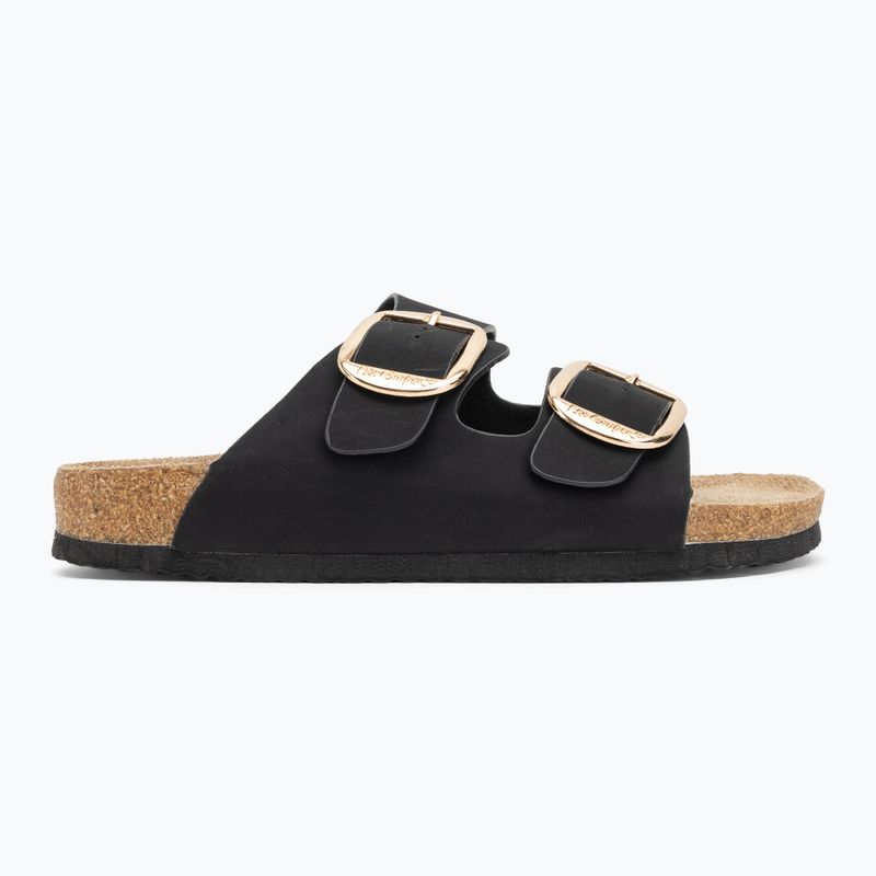 Klapki damskie Lee Cooper LCW-25-35-3486LA black 2