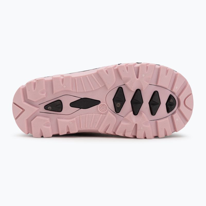 Śniegowce dziecięce Lee Cooper LCJ-25-10-3770K pink 4