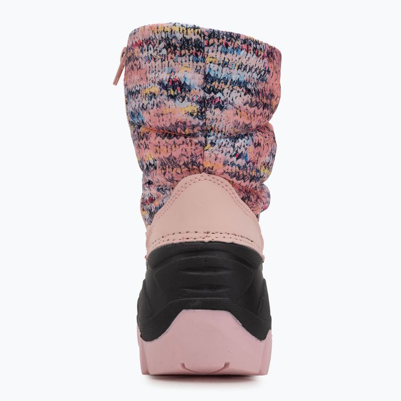 Śniegowce dziecięce Lee Cooper LCJ-25-10-3770K pink 6