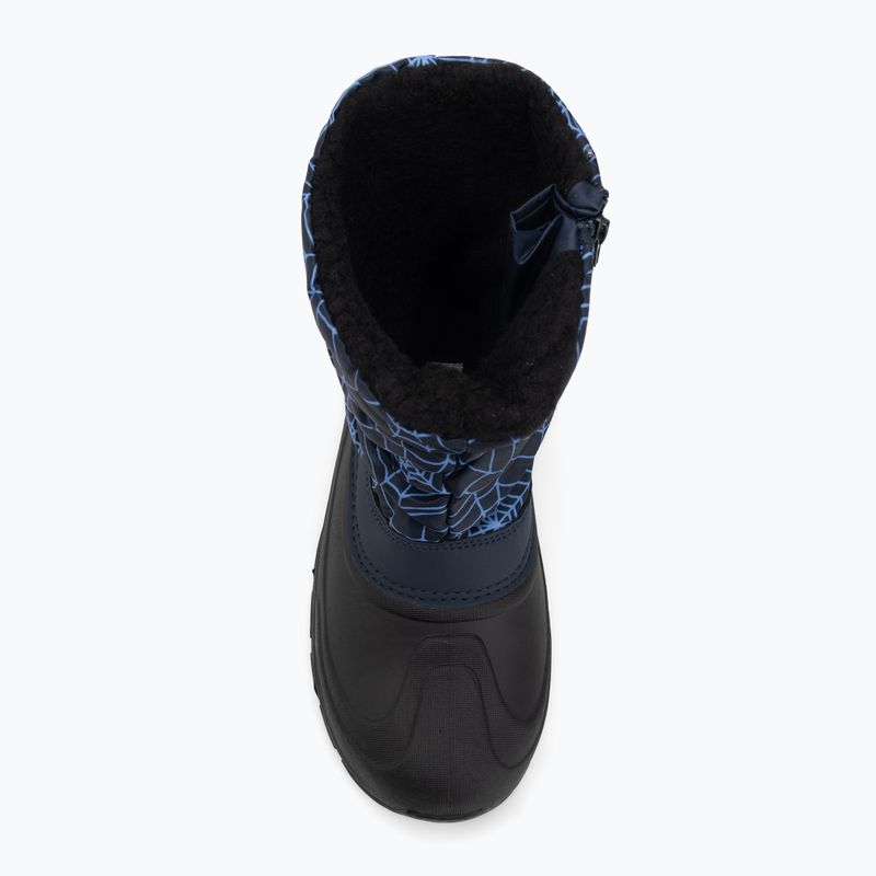 Śniegowce dziecięce Lee Cooper LCJ-25-10-3772K navy 5