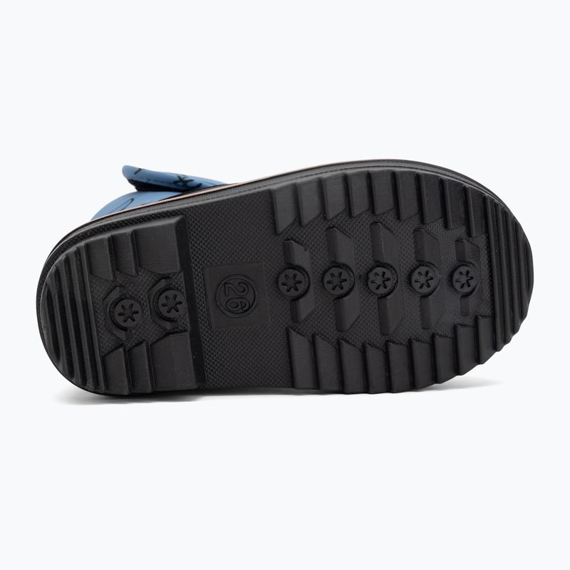 Śniegowce dziecięce Lee Cooper LCJ-25-10-3774K blue 4