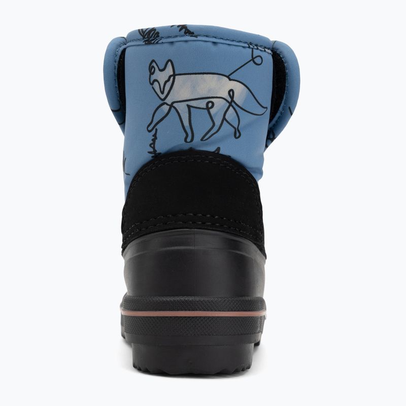 Śniegowce dziecięce Lee Cooper LCJ-25-10-3774K blue 6