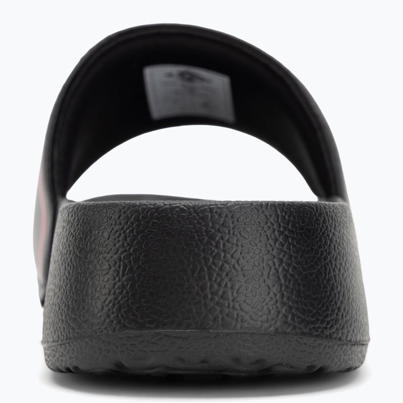 Klapki damskie Lee Cooper LCW-25-42-3530LA black/pink 6