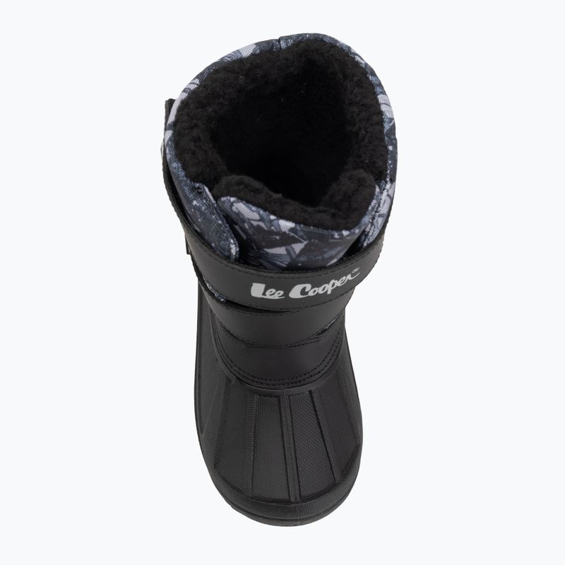 Śniegowce dziecięce Lee Cooper LCJ-25-10-3781K black 5