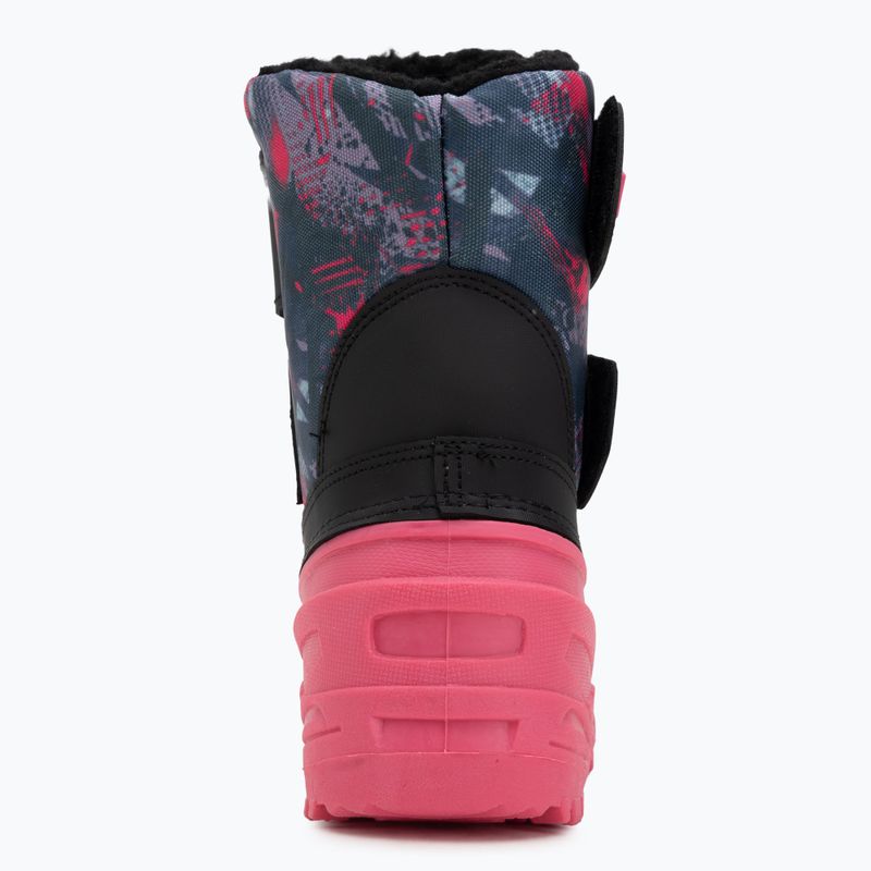 Śniegowce dziecięce Lee Cooper LCJ-25-10-3782K fushia 6