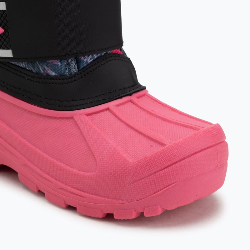 Śniegowce dziecięce Lee Cooper LCJ-25-10-3782K fushia 7