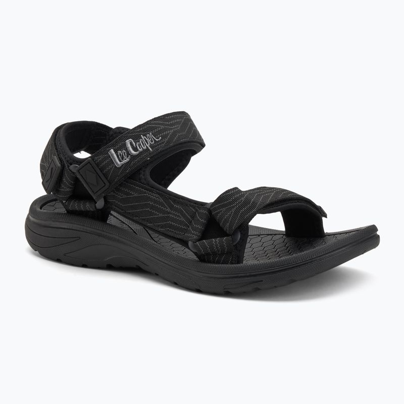 Sandały męskie Lee Cooper LCW-25-34-3550MA grey
