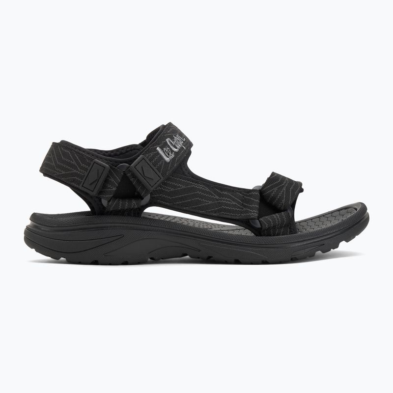 Sandały męskie Lee Cooper LCW-25-34-3550MA grey 2