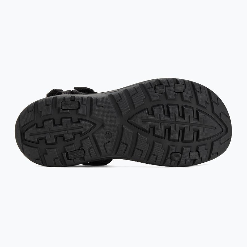 Sandały męskie Lee Cooper LCW-25-34-3550MA grey 4