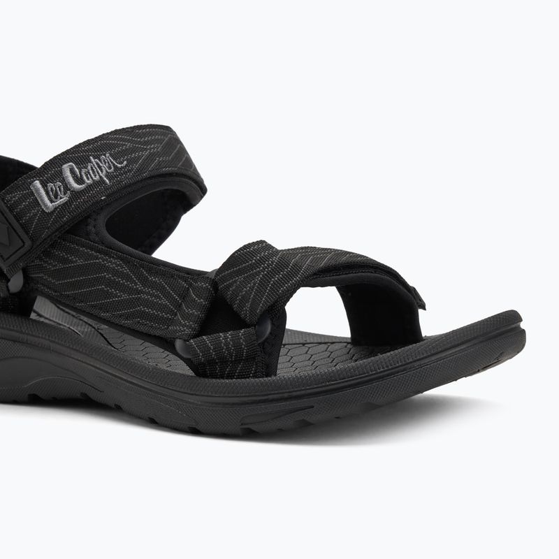 Sandały męskie Lee Cooper LCW-25-34-3550MA grey 7
