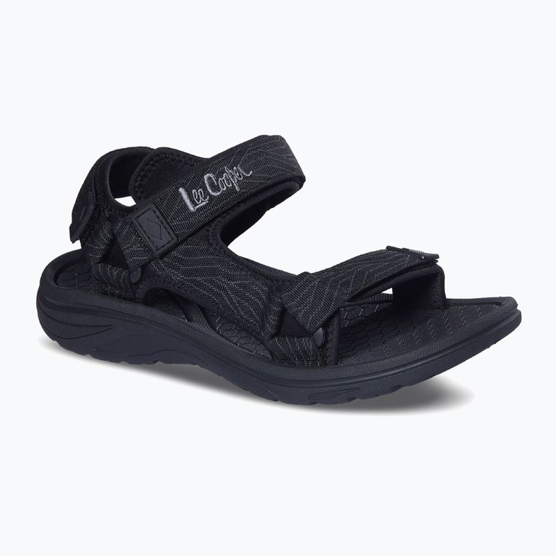 Sandały męskie Lee Cooper LCW-25-34-3550MA grey