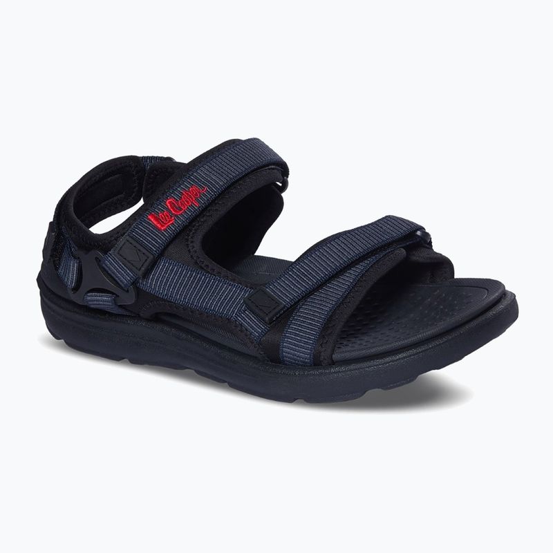 Sandały męskie Lee Cooper LCW-25-34-3554MA navy