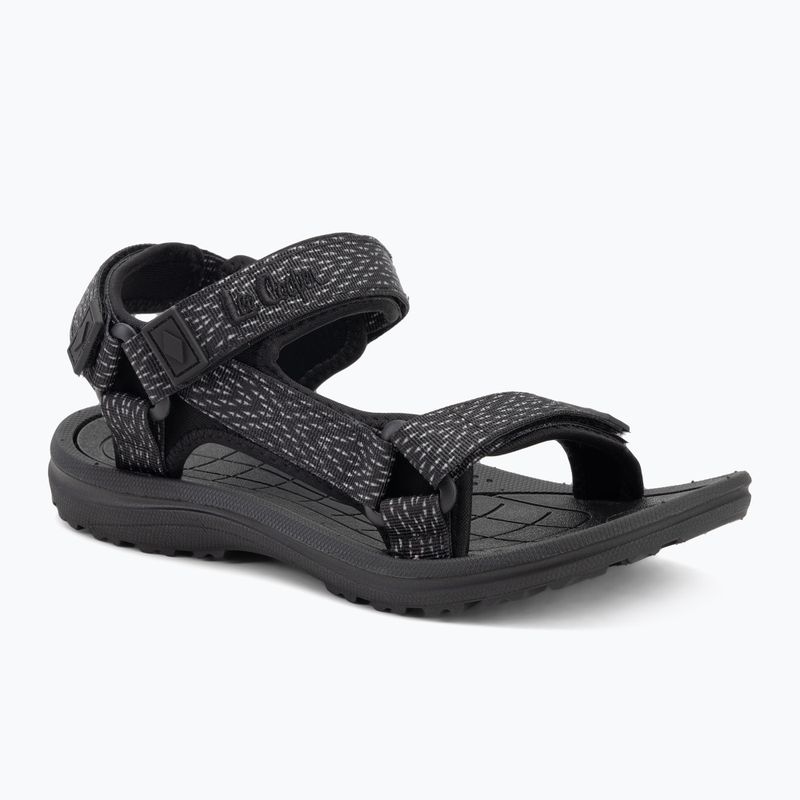 Sandały damskie Lee Cooper LCW-25-34-3558LA grey