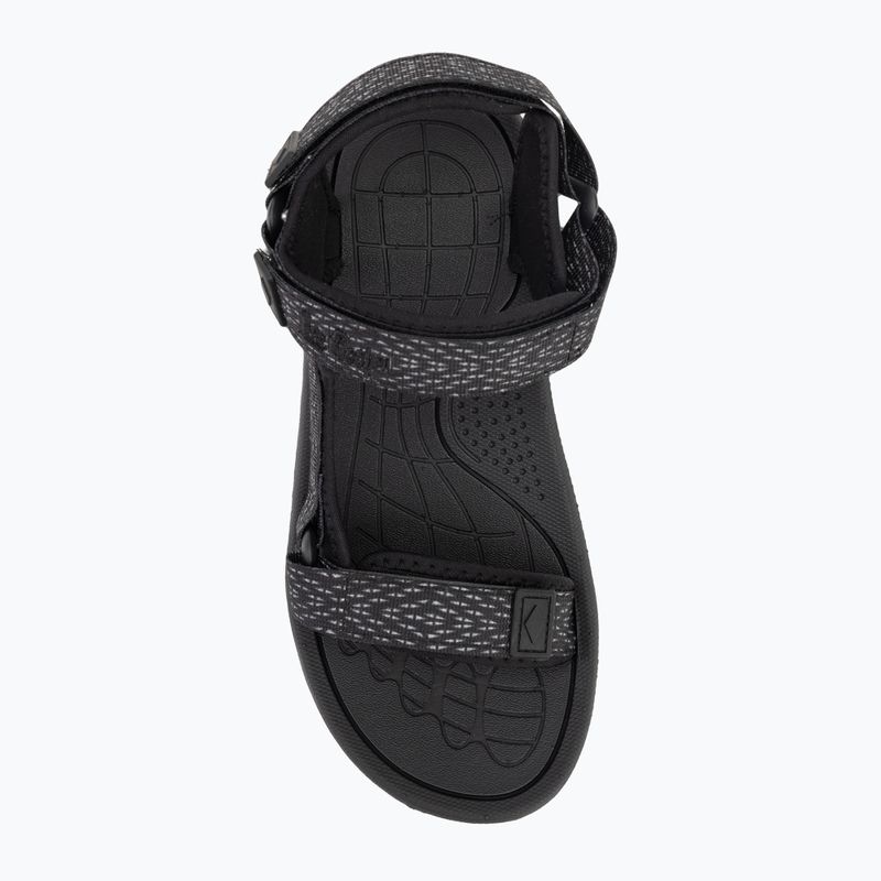 Sandały damskie Lee Cooper LCW-25-34-3558LA grey 5