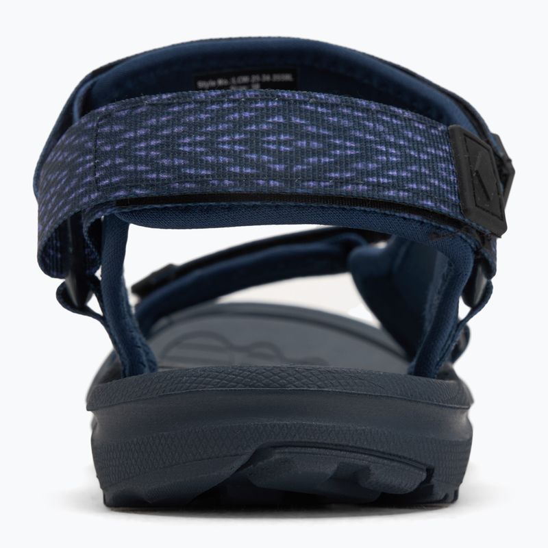 Sandały damskie Lee Cooper LCW-25-34-3559LA navy 6