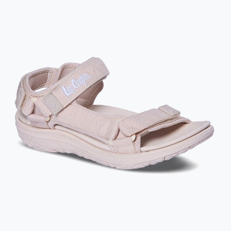 Sandały damskie Lee Cooper LCW-25-34-3560LA beige