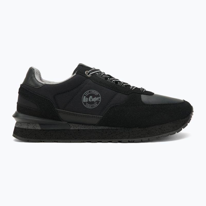 Buty męskie Lee Cooper LCJ-25-03-3794M black 2