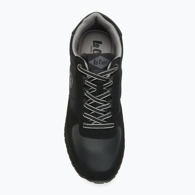 Buty męskie Lee Cooper LCJ-25-03-3794M black 5