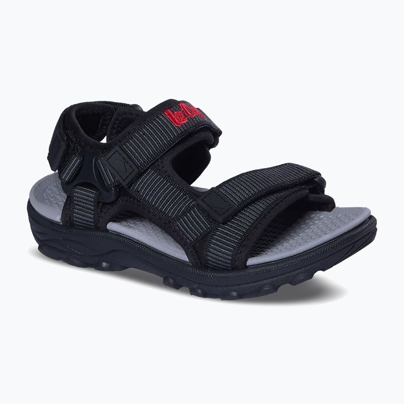 Sandały dziecięce Lee Cooper LCW-25-34-3568K grey 8