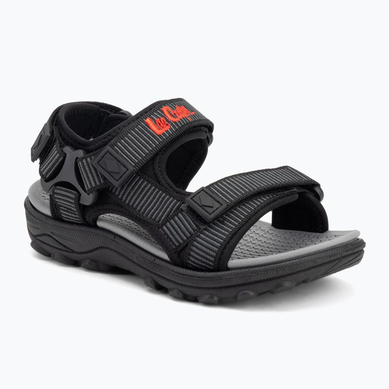 Sandały dziecięce Lee Cooper LCW-25-34-3568K grey
