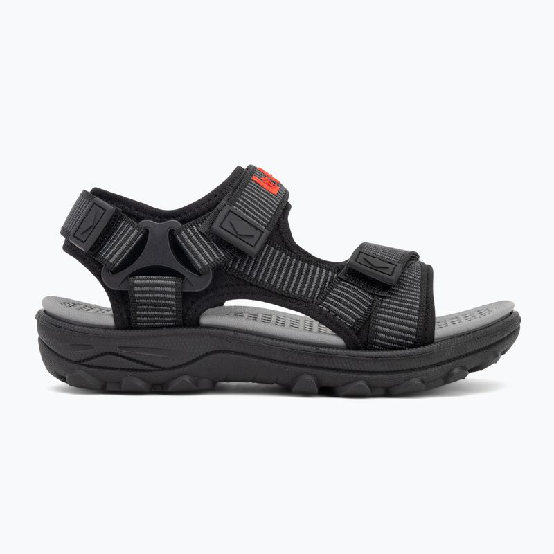 Sandały dziecięce Lee Cooper LCW-25-34-3568K grey 2