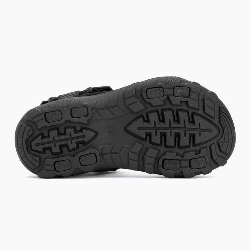 Sandały dziecięce Lee Cooper LCW-25-34-3568K grey 4
