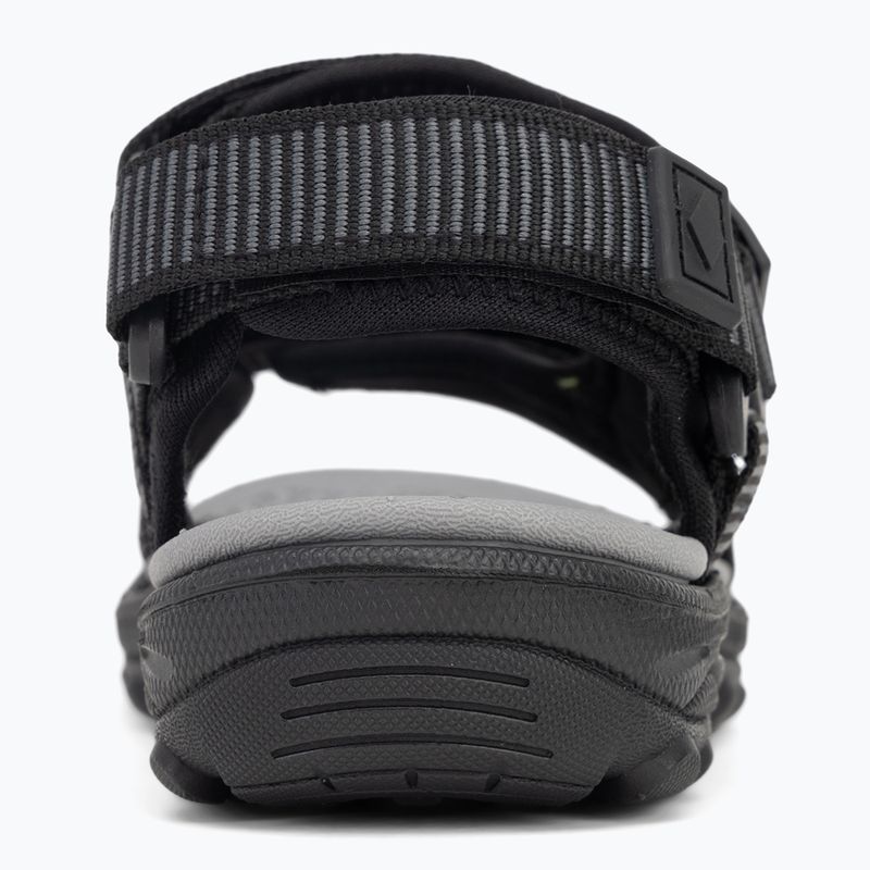 Sandały dziecięce Lee Cooper LCW-25-34-3568K grey 6